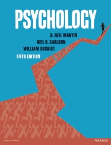 Psychology, Paperback Book Psychology, Paperback Book