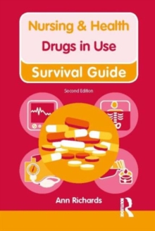 Drugs in Use, Spiral bound Book Drugs in Use, Spiral bound Book