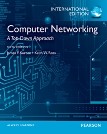 Computer Networking: A Top-Down Approach, Mixed media product Book Computer Networking: A Top-Down Approach, Mixed media product Book