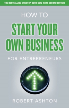 How to Start Your Own Business for Entrepreneurs, Paperback Book How to Start Your Own Business for Entrepreneurs, Paperback Book