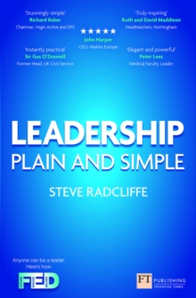 Leadership : Plain and Simple, Paperback Leadership : Plain and Simple, Paperback