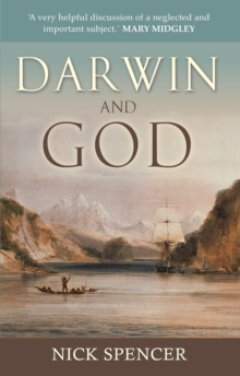 Darwin and God, Paperback Book Darwin and God, Paperback Book