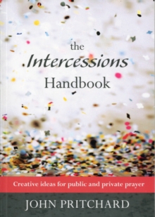 The Intercessions Handbook, Paperback Book The Intercessions Handbook, Paperback Book