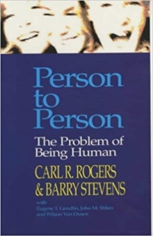 Person to Person : The Problem of Being Human, Paperback Book Person to Person : The Problem of Being Human, Paperback Book