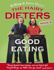 The Hairy Dieters: Good Eating, Paperback Book The Hairy Dieters: Good Eating, Paperback Book