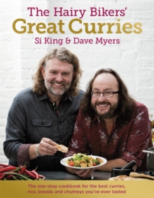 The Hairy Bikers' Great Curries, Hardback Book The Hairy Bikers' Great Curries, Hardback Book
