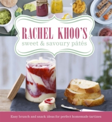 Rachel Khoo's Sweet and Savoury Pates, Hardback Book Rachel Khoo's Sweet and Savoury Pates, Hardback Book