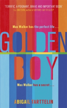 Golden Boy, Hardback Book Golden Boy, Hardback Book