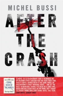 After the Crash, Hardback Book After the Crash, Hardback Book