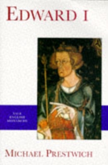 Edward I, Paperback Book Edward I, Paperback Book