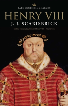 Henry VIII, Paperback Book Henry VIII, Paperback Book