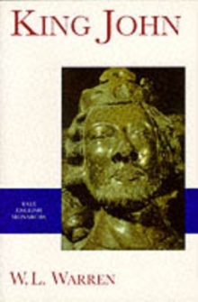 King John, Paperback Book King John, Paperback Book