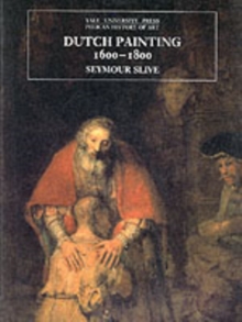 Dutch Painting, 1600-1800, Paperback Book Dutch Painting, 1600-1800, Paperback Book