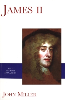 James II, Paperback Book James II, Paperback Book