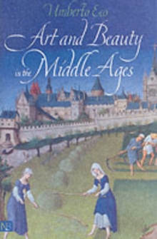 Art and Beauty in the Middle Ages, Paperback Book Art and Beauty in the Middle Ages, Paperback Book