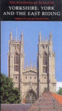 Yorkshire : York and the East Riding, Hardback Book Yorkshire : York and the East Riding, Hardback Book