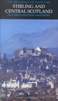 Stirling and Central Scotland, Hardback Book Stirling and Central Scotland, Hardback Book