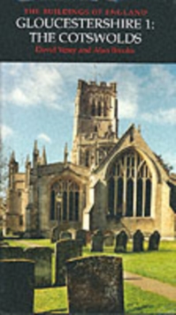 Gloucestershire: The Cotswolds : No. 1, Hardback Book Gloucestershire: The Cotswolds : No. 1, Hardback Book