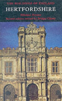 Hertfordshire, Hardback Book Hertfordshire, Hardback Book