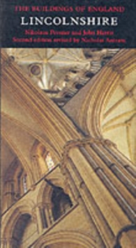 Lincolnshire, Hardback Book Lincolnshire, Hardback Book