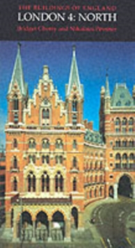 London : North Volume 4, Hardback Book London : North Volume 4, Hardback Book