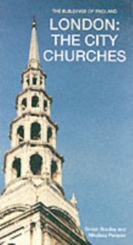 London : The City Churches, Paperback Book London : The City Churches, Paperback Book