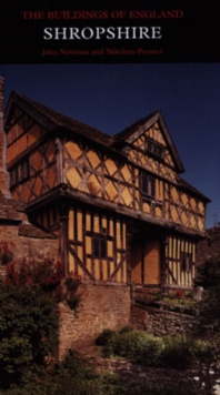 Shropshire, Hardback Book Shropshire, Hardback Book