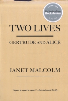 Two Lives : Gertrude and Alice, Paperback Book Two Lives : Gertrude and Alice, Paperback Book