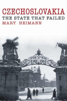 Czechoslovakia : The State That Failed, Paperback Book Czechoslovakia : The State That Failed, Paperback Book