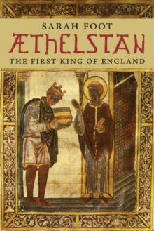 Aethelstan : The First King of England, Paperback Book Aethelstan : The First King of England, Paperback Book