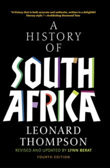 A History of South Africa, Paperback A History of South Africa, Paperback