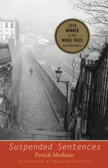 Suspended Sentences : Three Novellas, Paperback Book Suspended Sentences : Three Novellas, Paperback Book