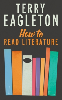 How to read literature, Paperback Book How to read literature, Paperback Book