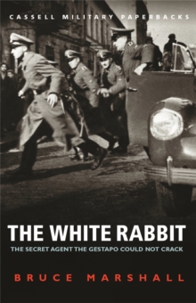 The White Rabbit, Paperback Book The White Rabbit, Paperback Book