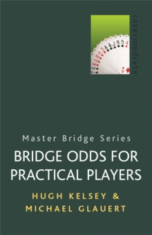 Bridge Odds for Practical Players, Paperback Book Bridge Odds for Practical Players, Paperback Book