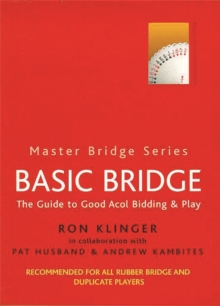 Basic Bridge, Paperback Book Basic Bridge, Paperback Book