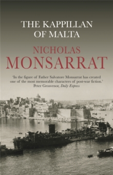 The Kappillan of Malta, Paperback Book The Kappillan of Malta, Paperback Book