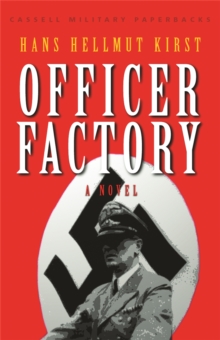 The Officer Factory, Paperback Book The Officer Factory, Paperback Book