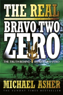 The Real Bravo Two Zero, Paperback Book The Real Bravo Two Zero, Paperback Book