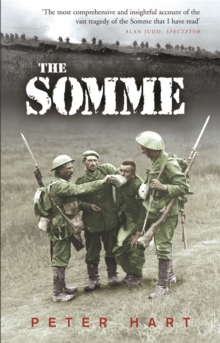 The Somme, Paperback The Somme, Paperback