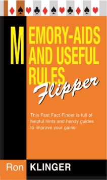 Memory-Aids and Useful Rules Flipper, Paperback Book Memory-Aids and Useful Rules Flipper, Paperback Book