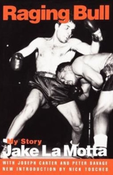 Raging Bull : My Story, Paperback Book Raging Bull : My Story, Paperback Book