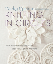 Knitting In Circles, Hardback Book Knitting In Circles, Hardback Book
