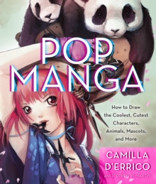 Pop Manga, Paperback Book Pop Manga, Paperback Book