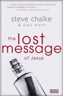 The Lost Message of Jesus, Paperback Book The Lost Message of Jesus, Paperback Book
