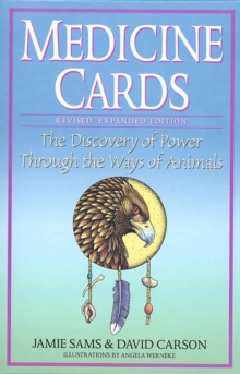 Medicine Cards, Mixed media product Book Medicine Cards, Mixed media product Book