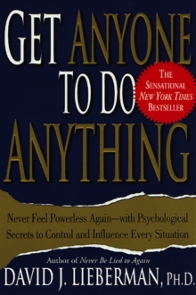 Get Anyone to Do Anything, Paperback Book Get Anyone to Do Anything, Paperback Book