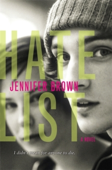 Hate List, Paperback Book Hate List, Paperback Book