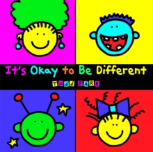 It's Okay To Be Different, Paperback Book It's Okay To Be Different, Paperback Book