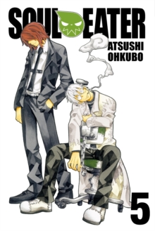 Soul Eater, Vol. 5, Paperback Book Soul Eater, Vol. 5, Paperback Book